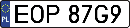 EOP87G9