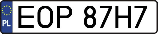 EOP87H7
