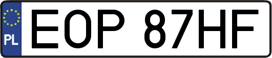 EOP87HF