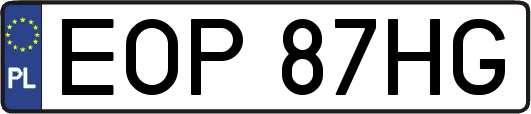 EOP87HG