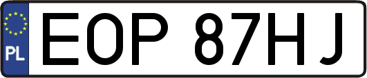 EOP87HJ
