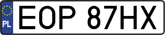 EOP87HX