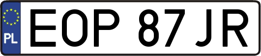 EOP87JR