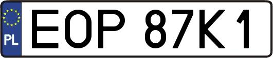 EOP87K1