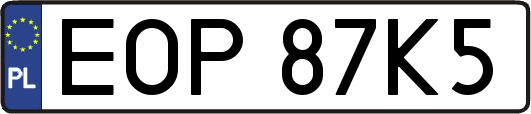 EOP87K5