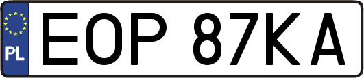 EOP87KA