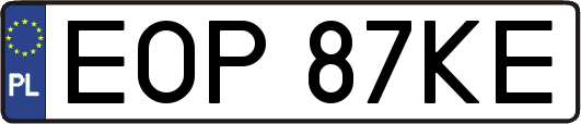 EOP87KE