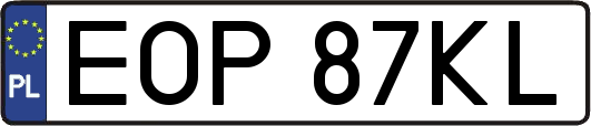 EOP87KL