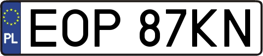 EOP87KN