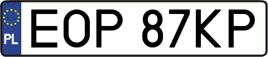 EOP87KP
