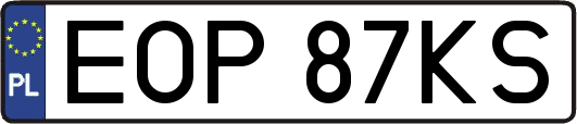 EOP87KS
