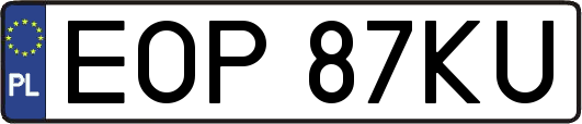 EOP87KU
