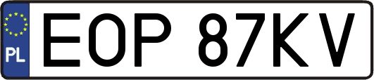 EOP87KV