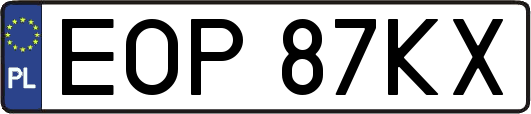 EOP87KX