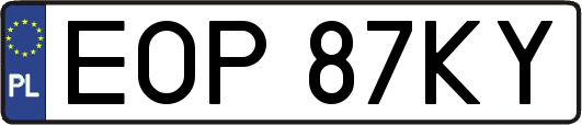 EOP87KY