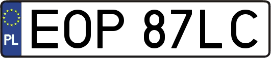 EOP87LC