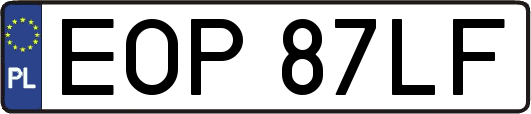 EOP87LF