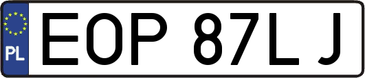 EOP87LJ