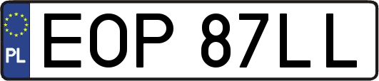 EOP87LL
