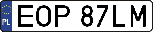 EOP87LM