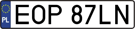 EOP87LN