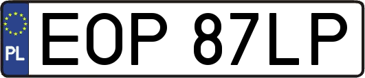 EOP87LP