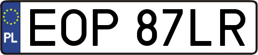 EOP87LR
