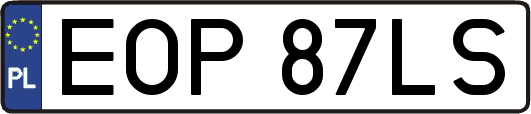 EOP87LS