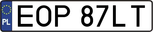 EOP87LT