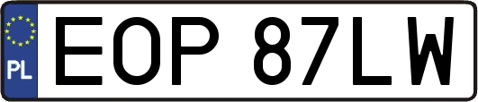 EOP87LW