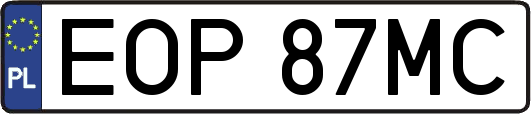 EOP87MC