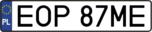 EOP87ME