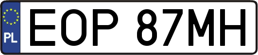 EOP87MH