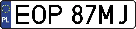 EOP87MJ