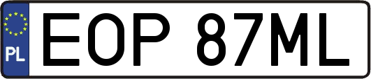 EOP87ML