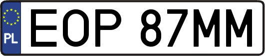EOP87MM