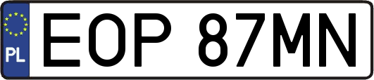 EOP87MN