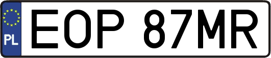 EOP87MR
