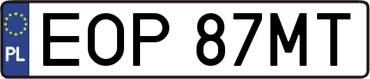 EOP87MT