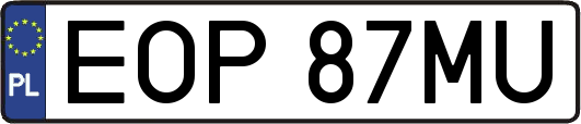 EOP87MU