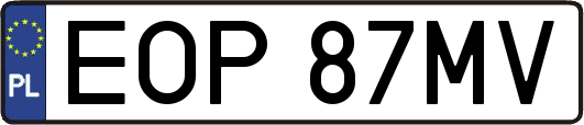 EOP87MV