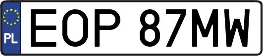 EOP87MW