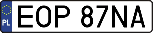 EOP87NA