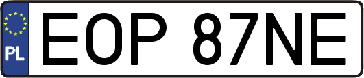 EOP87NE