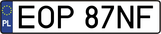 EOP87NF