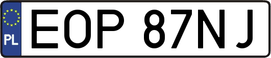 EOP87NJ