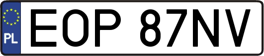 EOP87NV
