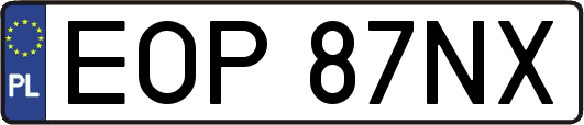 EOP87NX