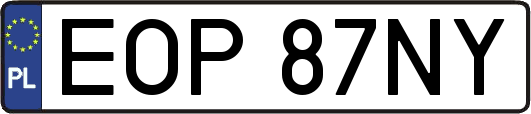 EOP87NY