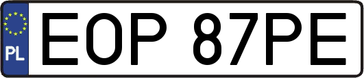 EOP87PE